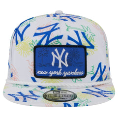 MLB New York Yankees New Era Islander Golfer Snapback Hat
