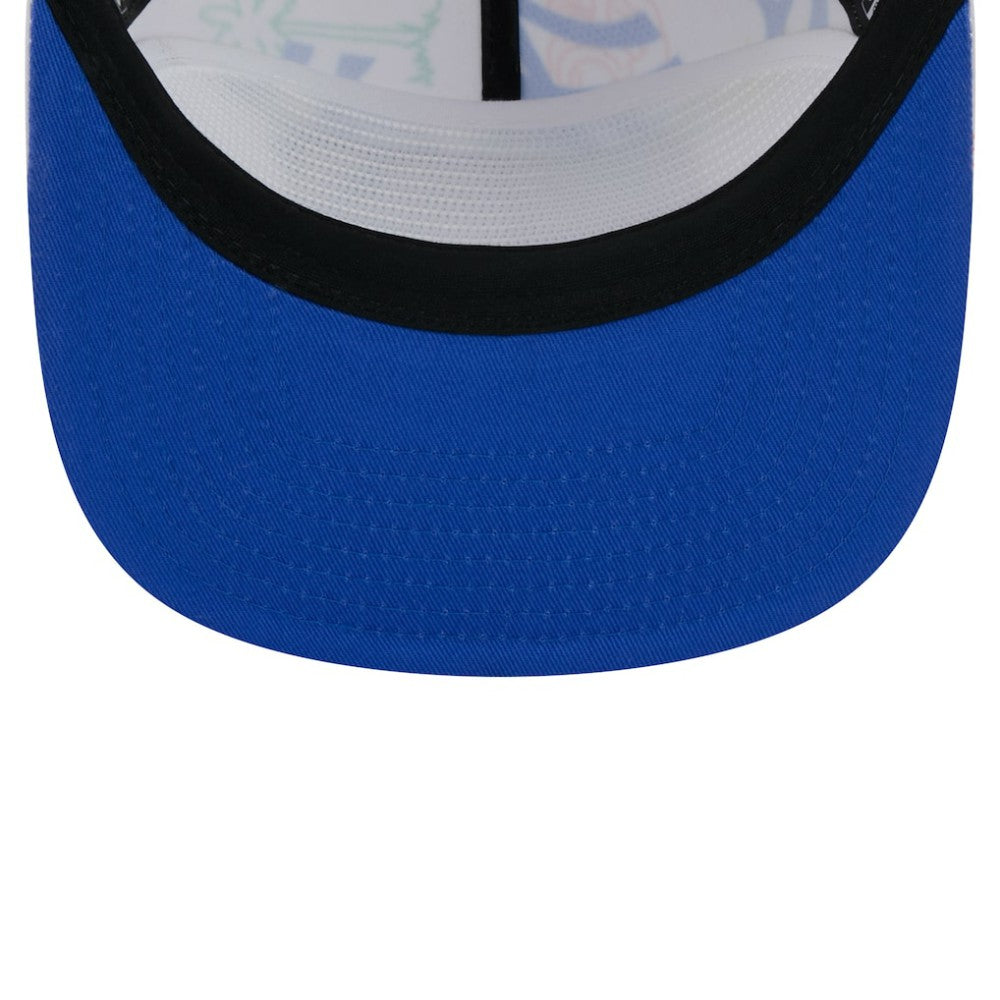 MLB New York Yankees New Era Islander Golfer Snapback Hat