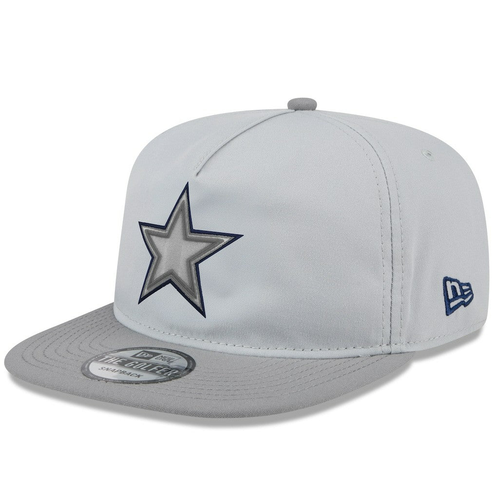 2024 NFL Training Camp Golfer Snapback Hat - Dallas Cowboys