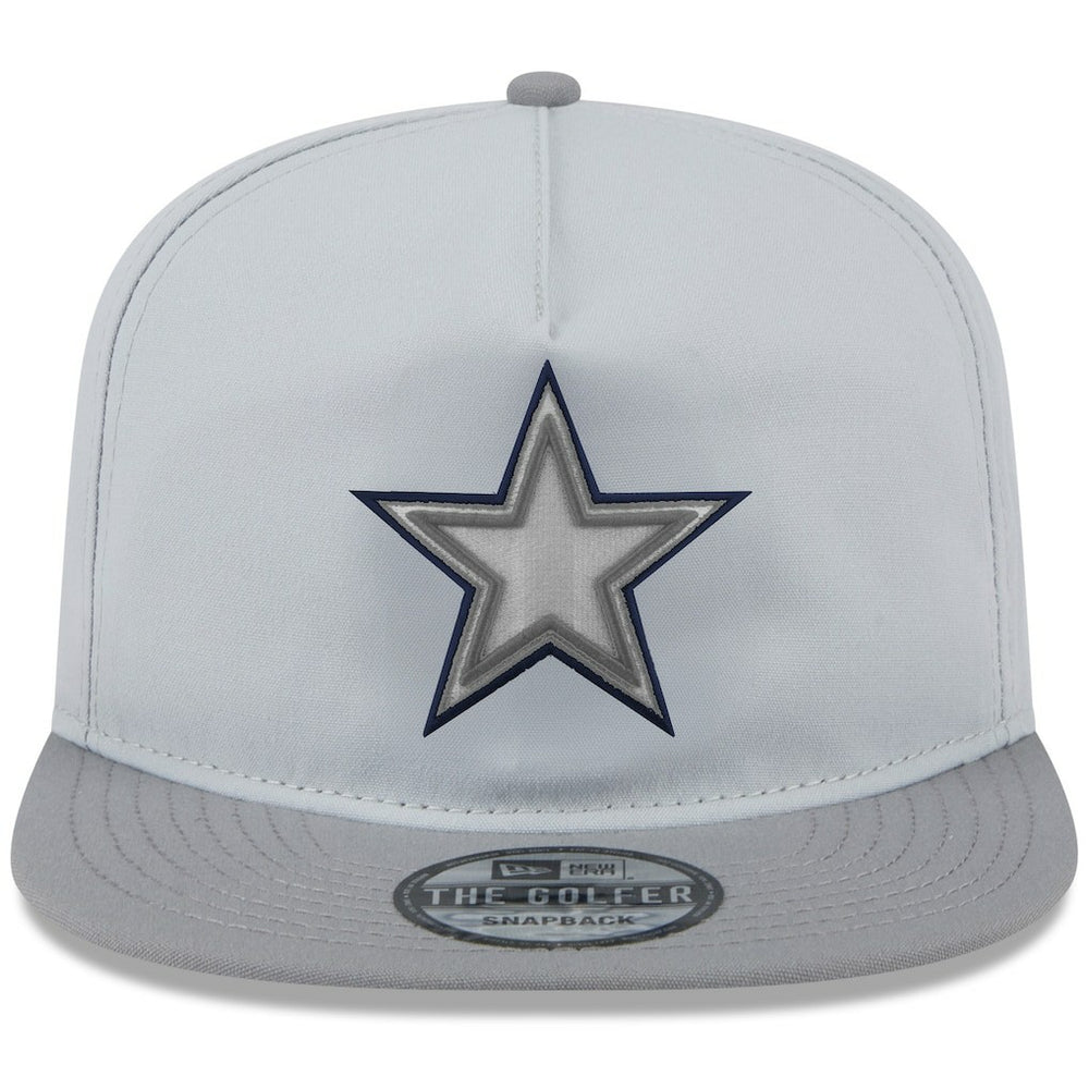 2024 NFL Training Camp Golfer Snapback Hat - Dallas Cowboys