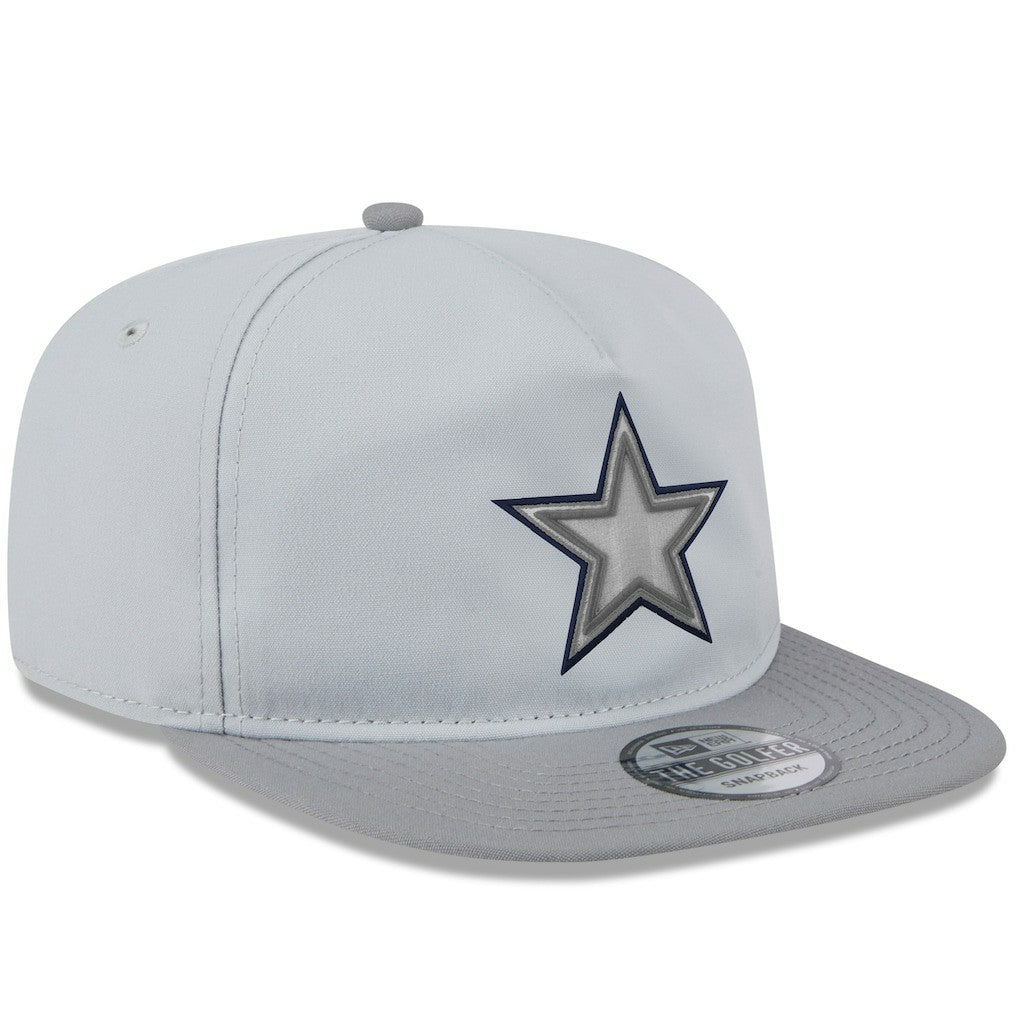 2024 NFL Training Camp Golfer Snapback Hat - Dallas Cowboys