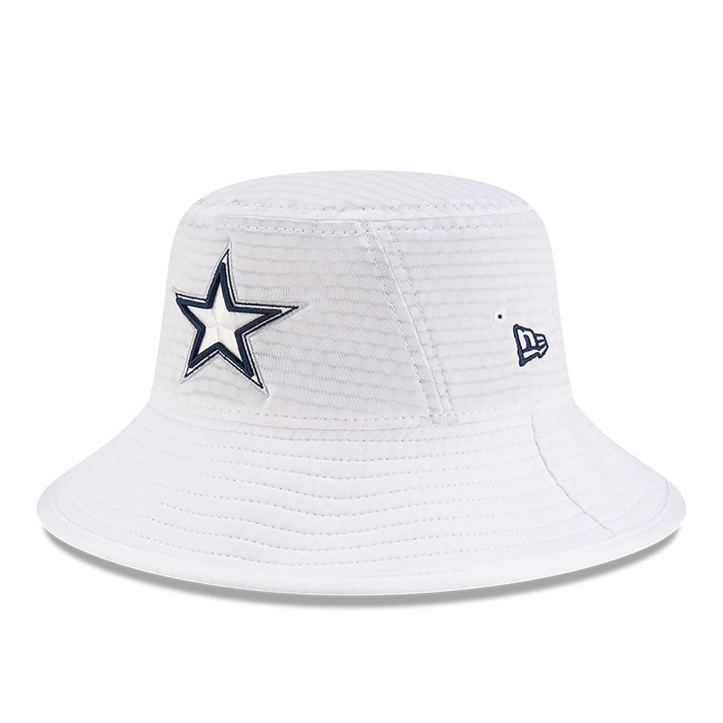 2024 NFL Training Camp Stretch Bucket Hat - Dallas Cowboys