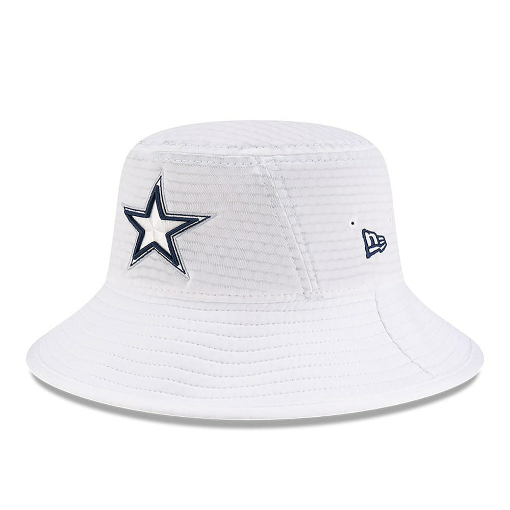 2024 NFL Training Camp Stretch Bucket Hat - Dallas Cowboys