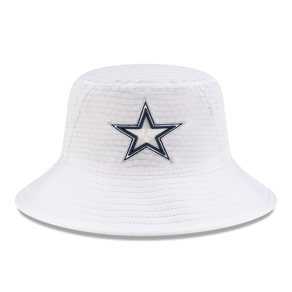 2024 NFL Training Camp Stretch Bucket Hat - Dallas Cowboys
