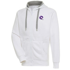 Antigua Victory Full-Zip Hoodie - Minnesota Vikings