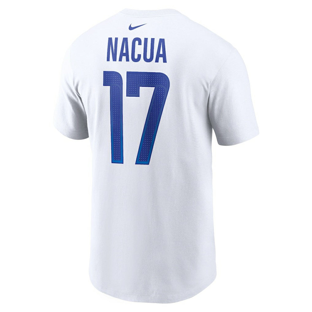 Puka Nacua  Player Name & Number T-Shirt - Los Angeles Rams