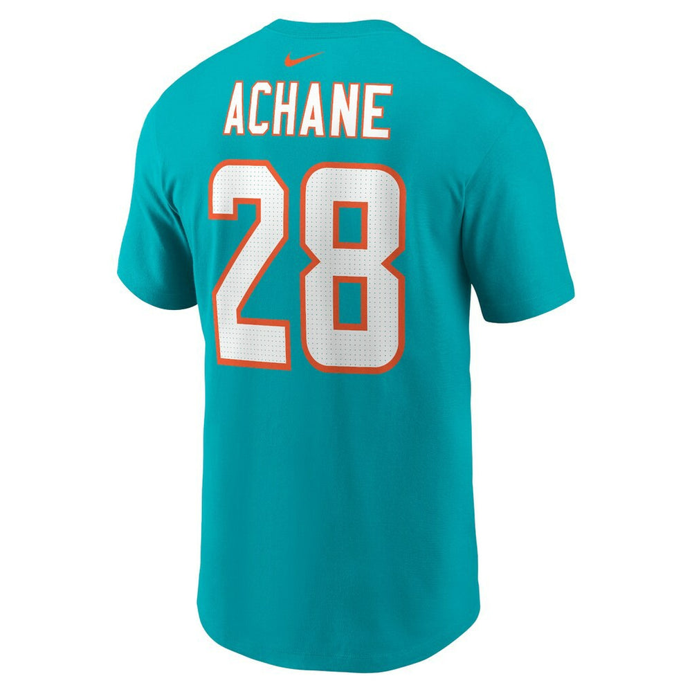 De’Von Achane  Player Name & Number T-Shirt - Miami Dolphins