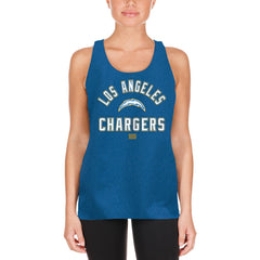 Women's 2024 NFL Training Camp Tank Top - Los Angeles Chargers