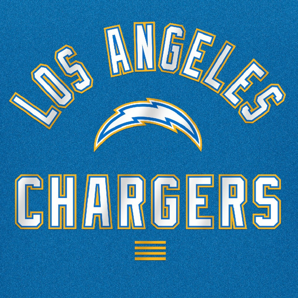 Women's 2024 NFL Training Camp Tank Top - Los Angeles Chargers
