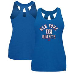 Women's 2024 NFL Training Camp Tank Top - New York Giants