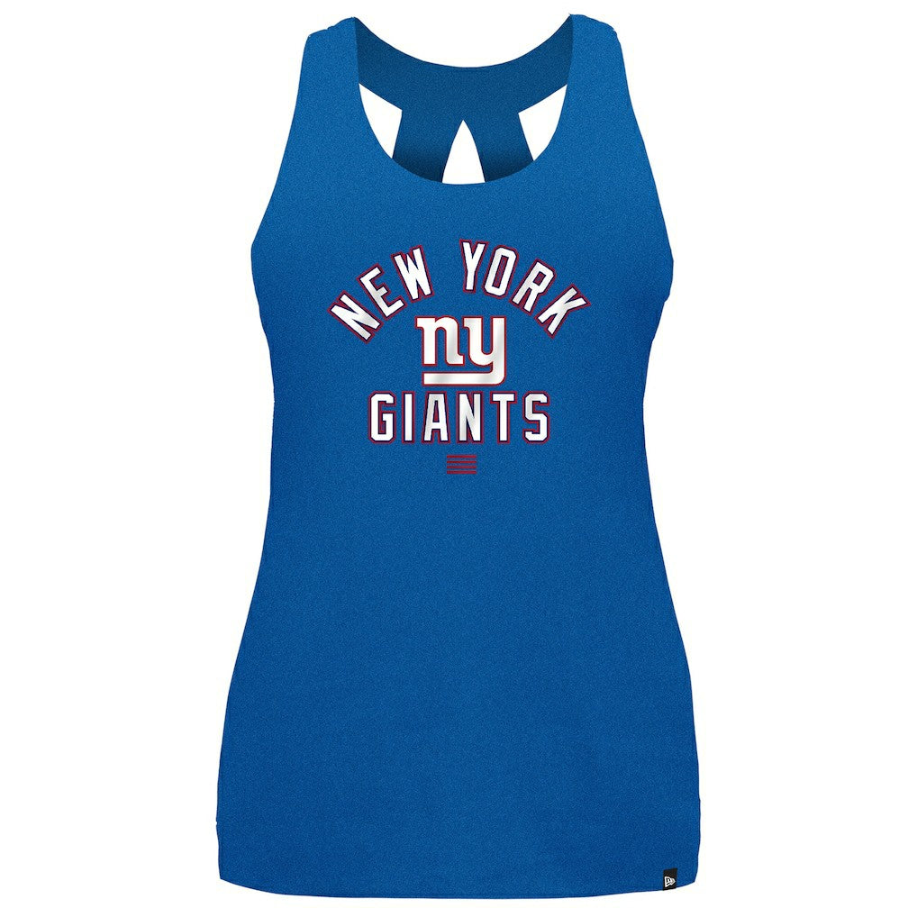 Women's 2024 NFL Training Camp Tank Top - New York Giants
