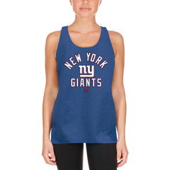 Women's 2024 NFL Training Camp Tank Top - New York Giants