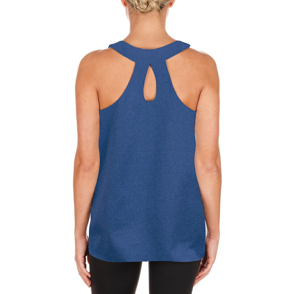 Women's 2024 NFL Training Camp Tank Top - New York Giants