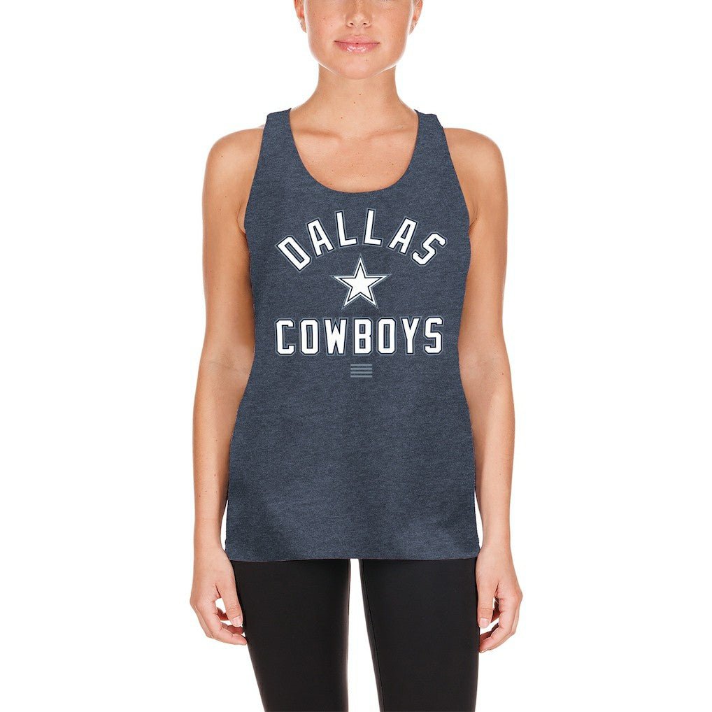 Women's 2024 NFL Training Camp Tank Top - Dallas Cowboys