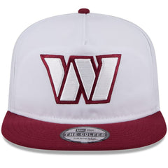 2024 NFL Training Camp Golfer Snapback Hat - Washington Commanders