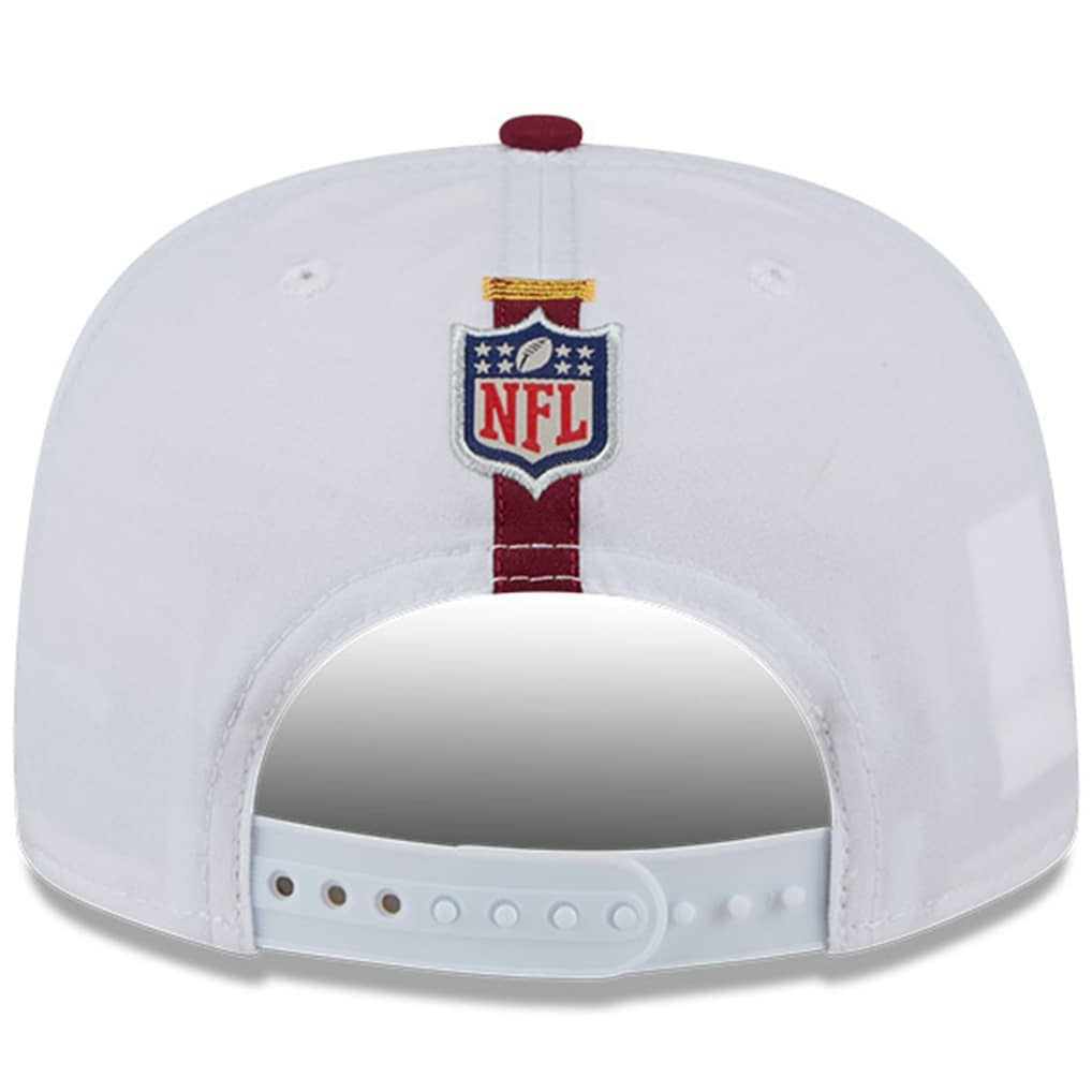 2024 NFL Training Camp Golfer Snapback Hat - Washington Commanders