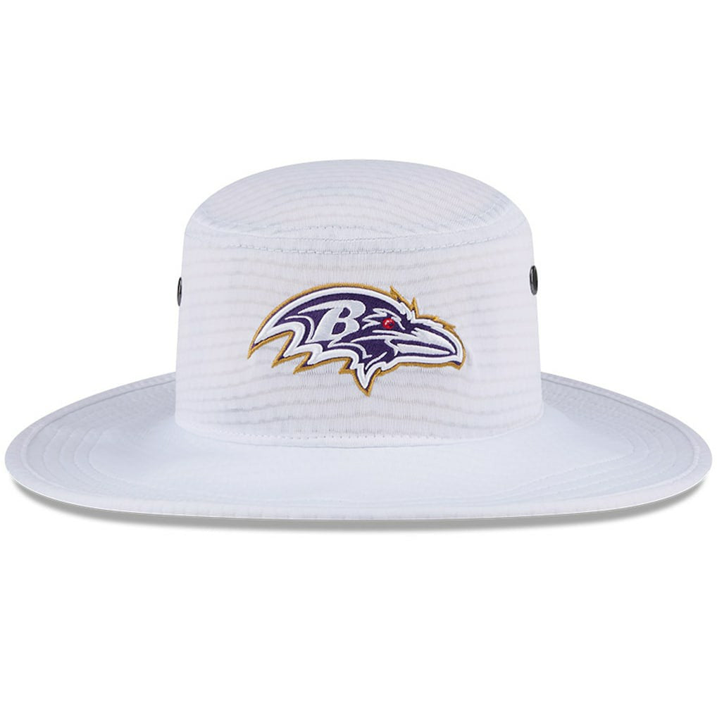 2024 NFL Training Camp Panama Bucket Hat - Baltimore Ravens