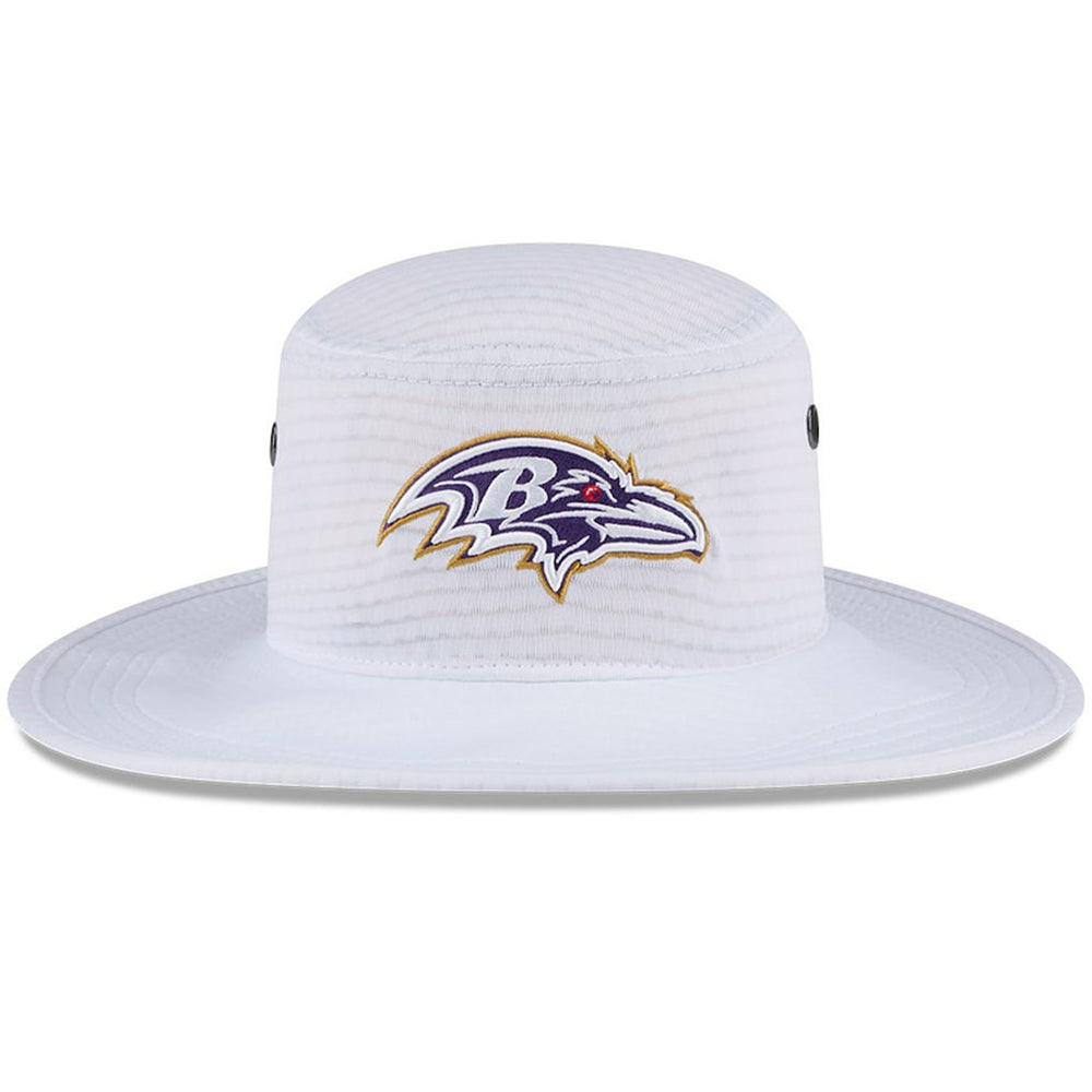 2024 NFL Training Camp Panama Bucket Hat - Baltimore Ravens