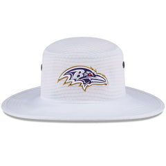 2024 NFL Training Camp Panama Bucket Hat - Baltimore Ravens
