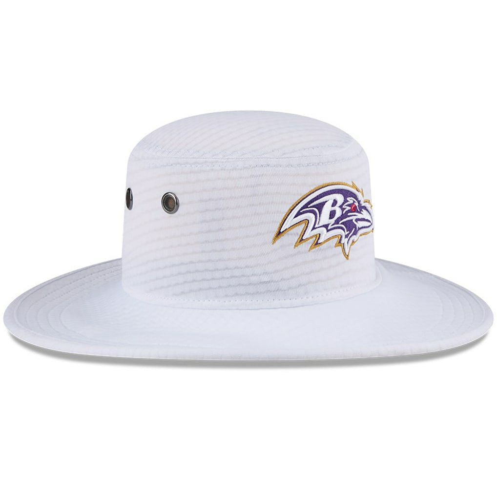 2024 NFL Training Camp Panama Bucket Hat - Baltimore Ravens