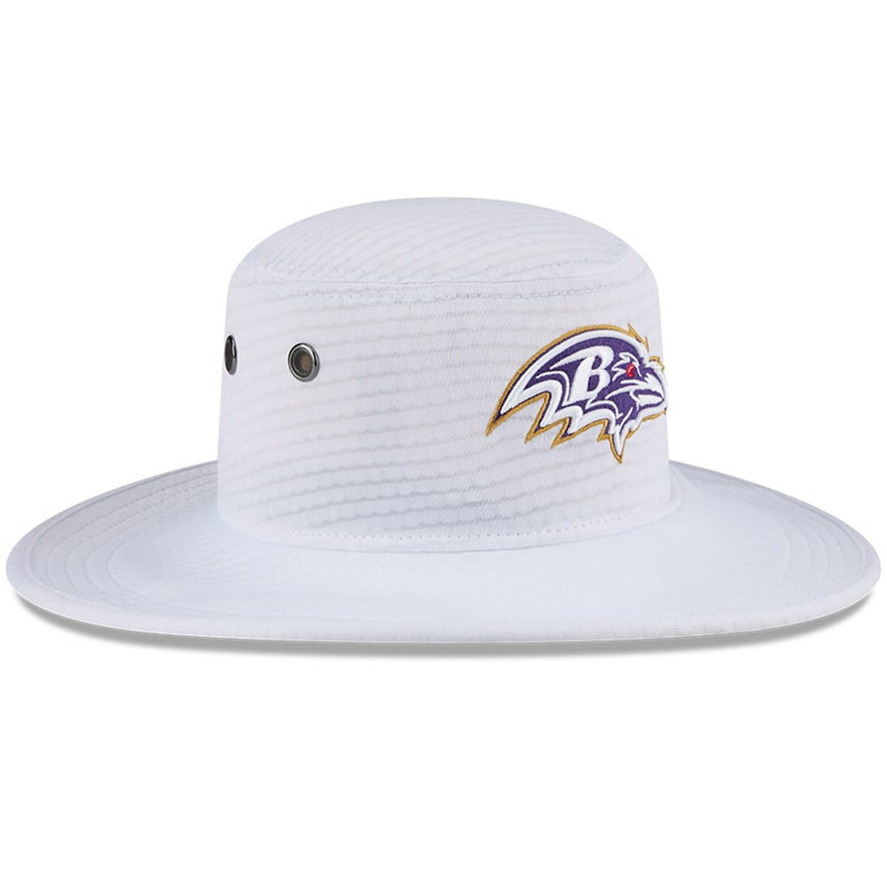 2024 NFL Training Camp Panama Bucket Hat - Baltimore Ravens