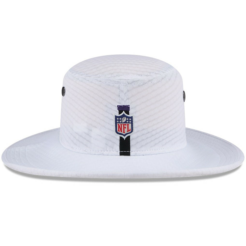 2024 NFL Training Camp Panama Bucket Hat - Baltimore Ravens