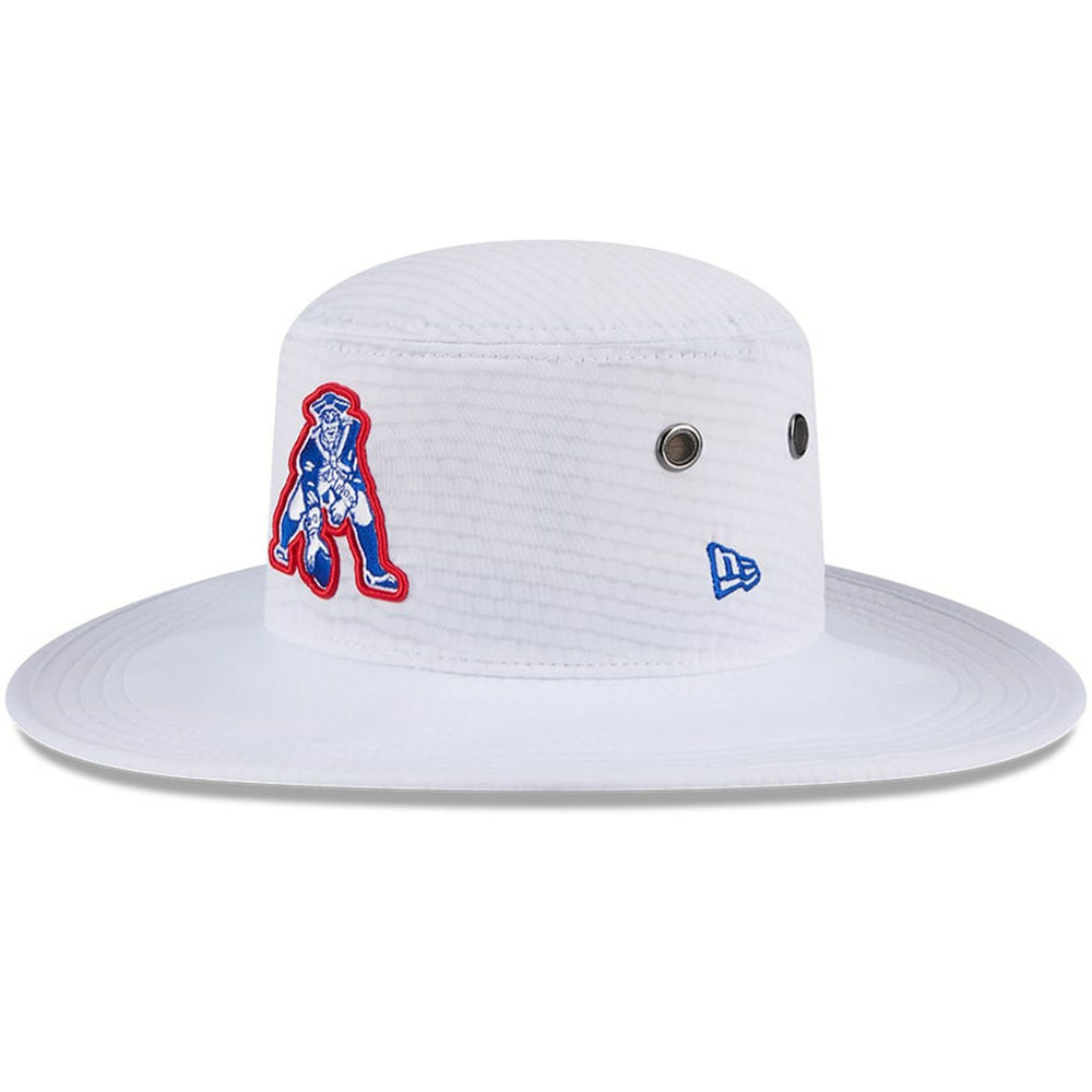 2024 NFL Training Camp Panama Bucket Hat - New England Patriots