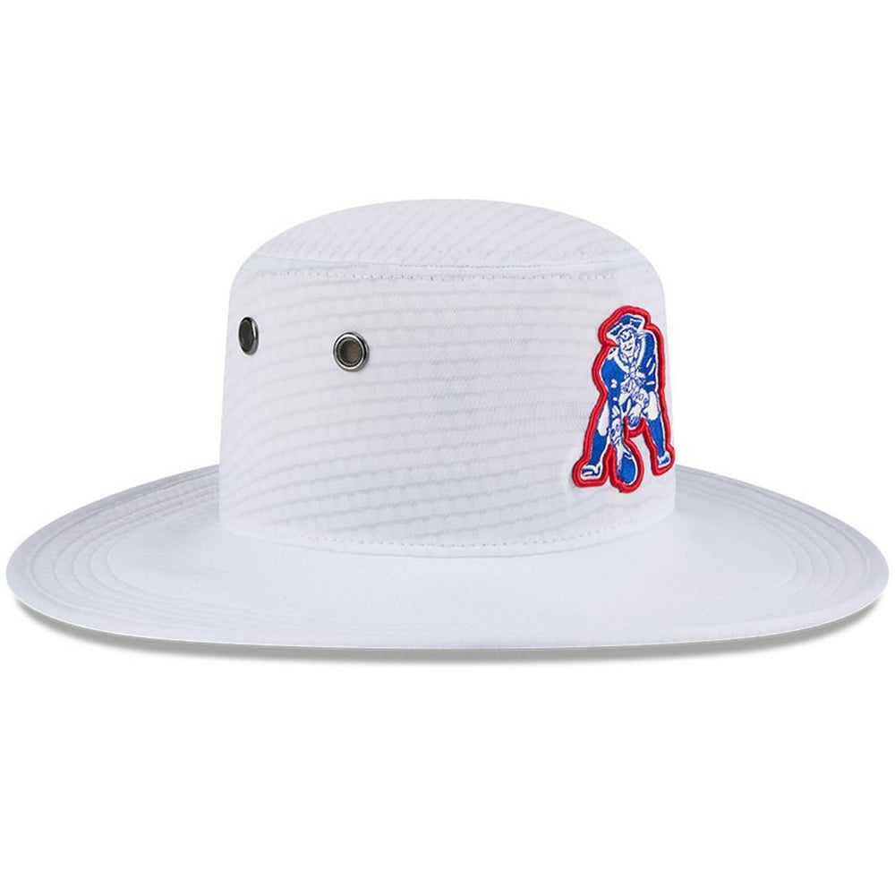 2024 NFL Training Camp Panama Bucket Hat - New England Patriots