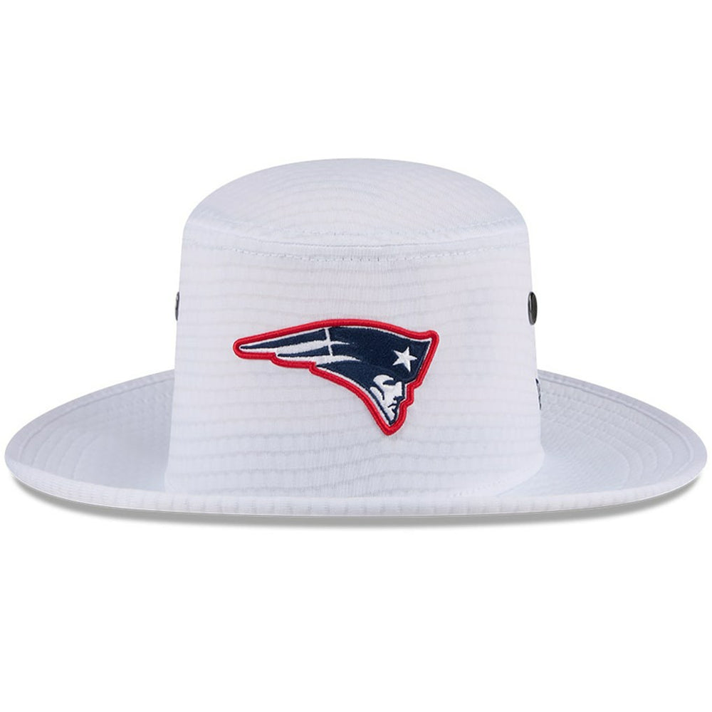 2024 NFL Training Camp Panama Bucket Hat - New England Patriots