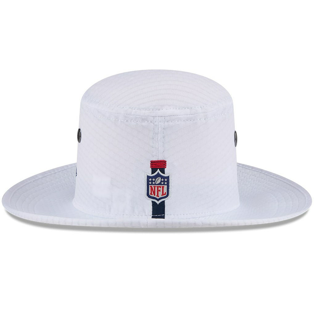 2024 NFL Training Camp Panama Bucket Hat - New England Patriots