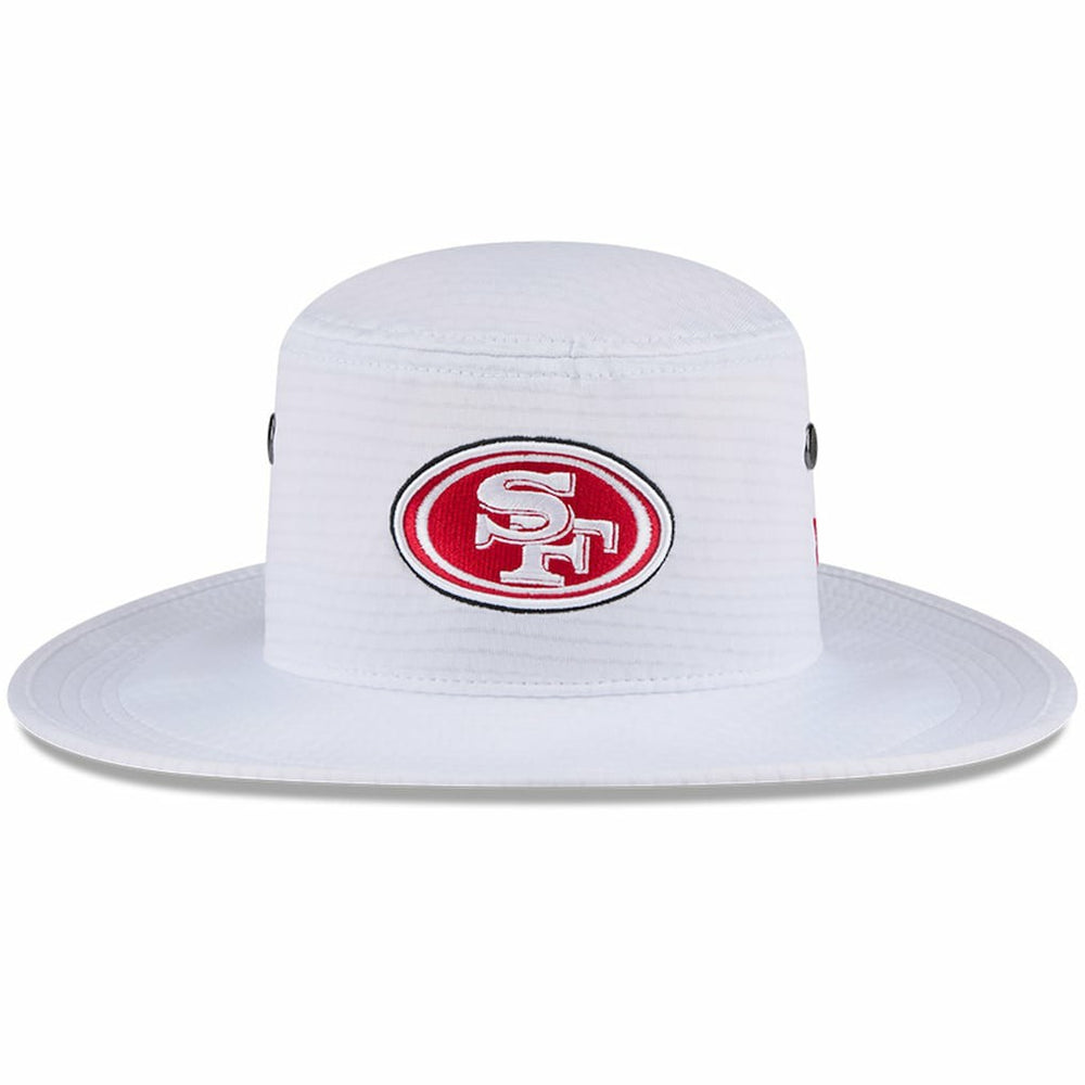 2024 NFL Training Camp Panama Bucket Hat - San Francisco 49ers