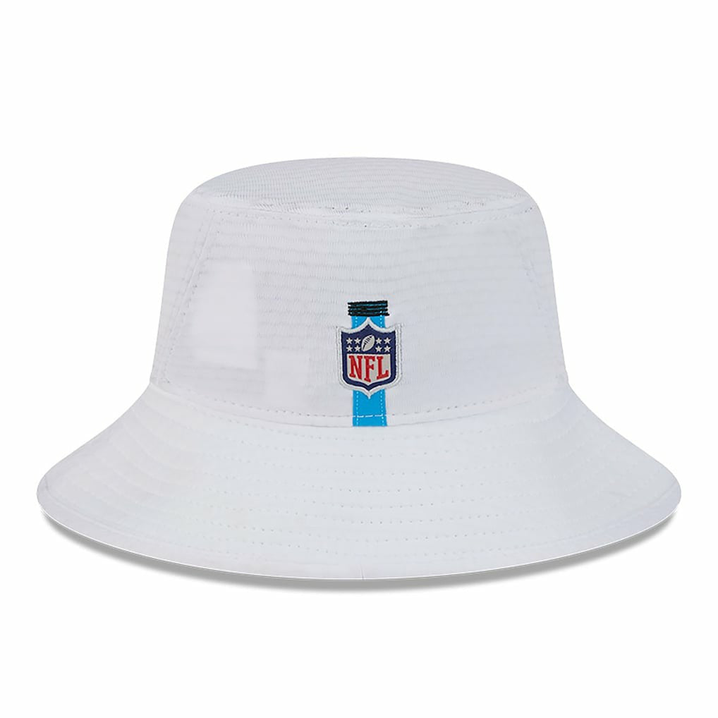 2024 NFL Training Camp Stretch Bucket Hat - Carolina Panthers
