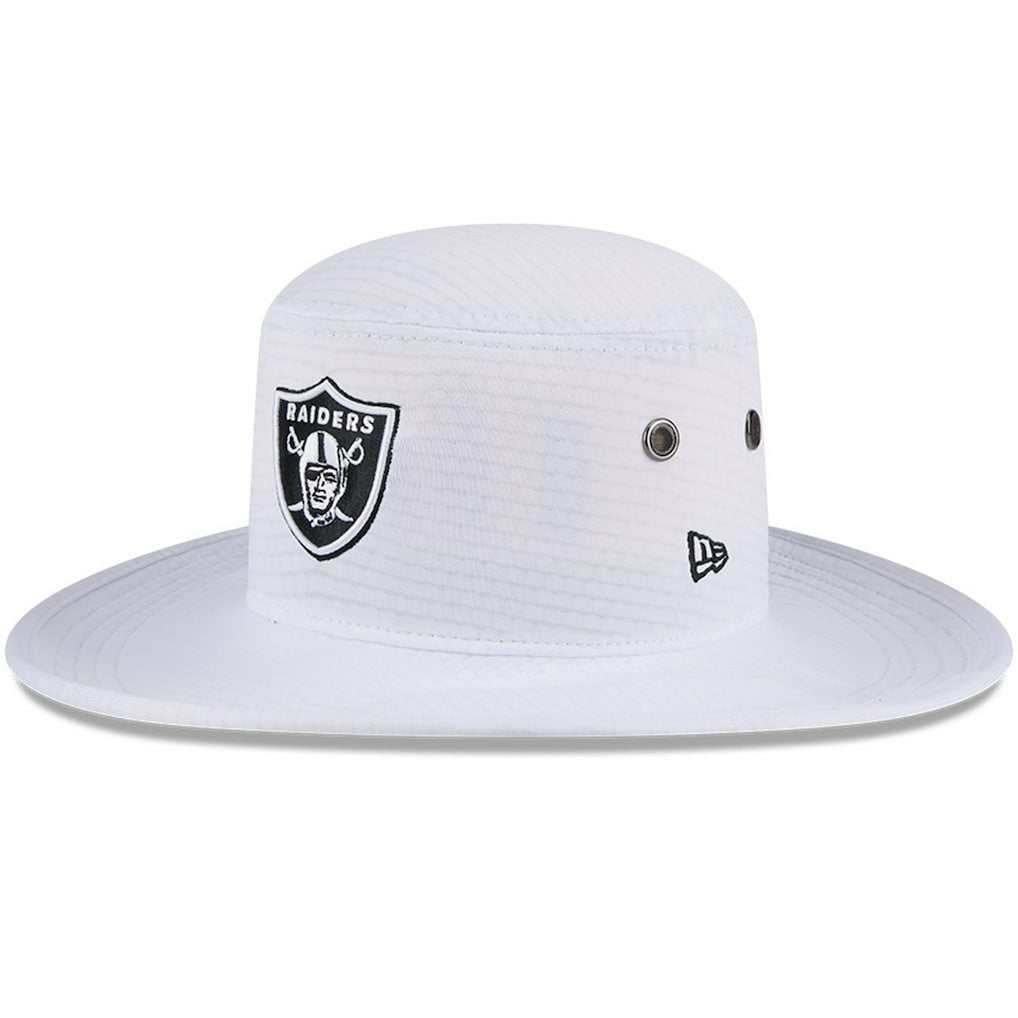 2024 NFL Training Camp Panama Bucket Hat - Las Vegas Raiders