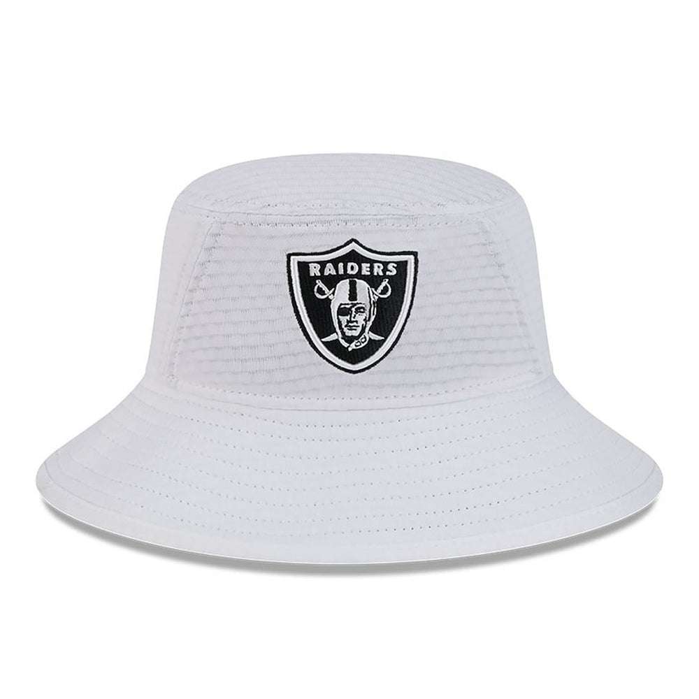 2024 NFL Training Camp Stretch Bucket Hat - Las Vegas Raiders