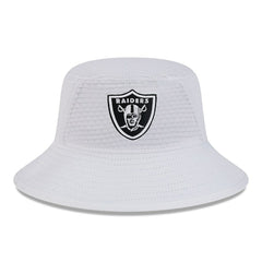 2024 NFL Training Camp Stretch Bucket Hat - Las Vegas Raiders