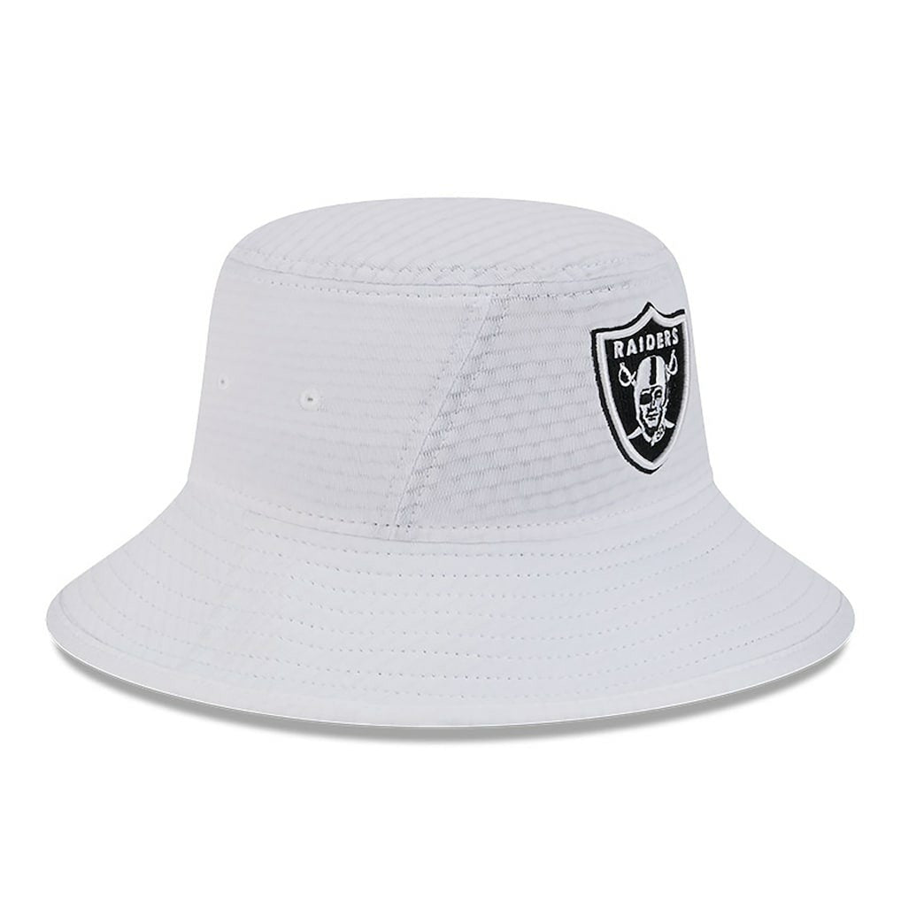 2024 NFL Training Camp Stretch Bucket Hat - Las Vegas Raiders