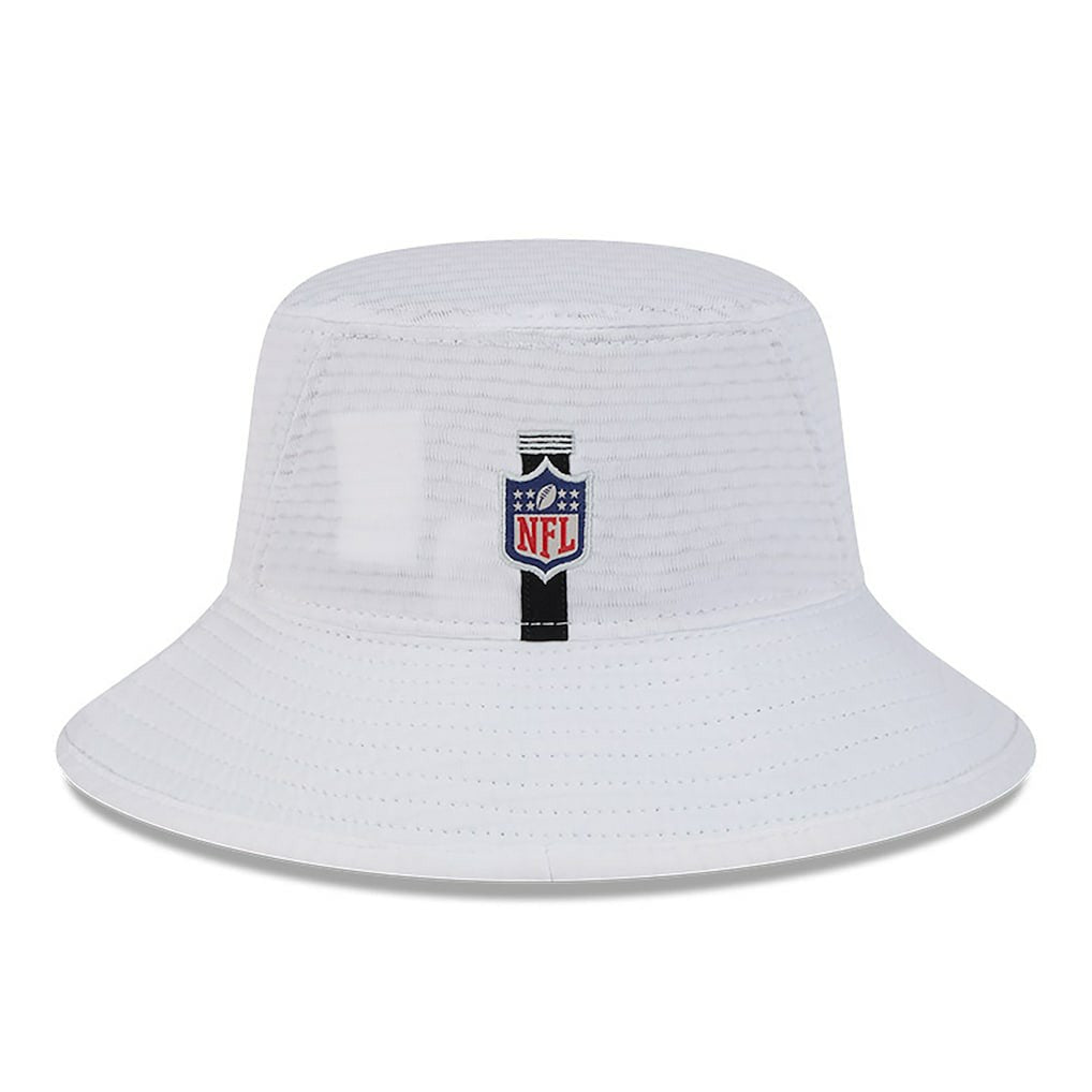 2024 NFL Training Camp Stretch Bucket Hat - Las Vegas Raiders