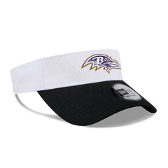 2024 NFL Training Camp Adjustable Visor - Baltimore Ravens