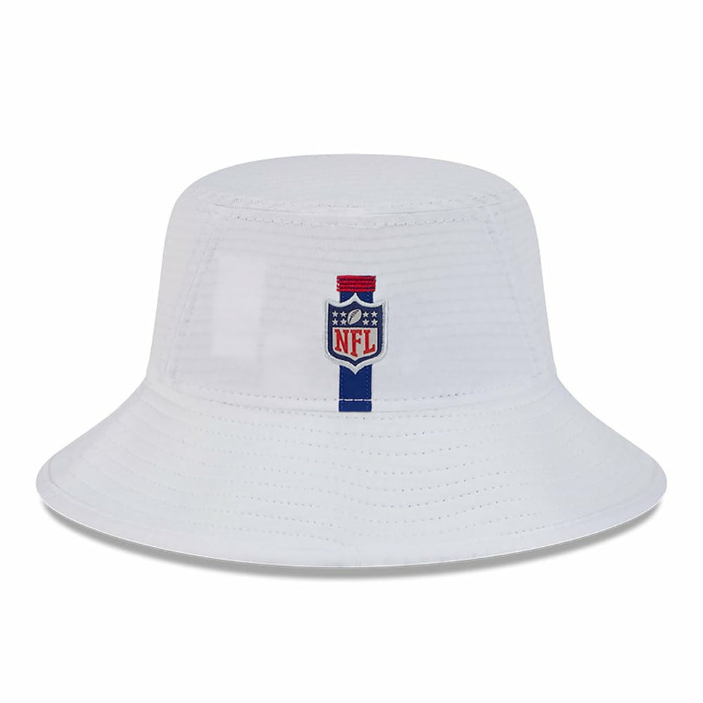 2024 NFL Training Camp Stretch Bucket Hat - New York Giants