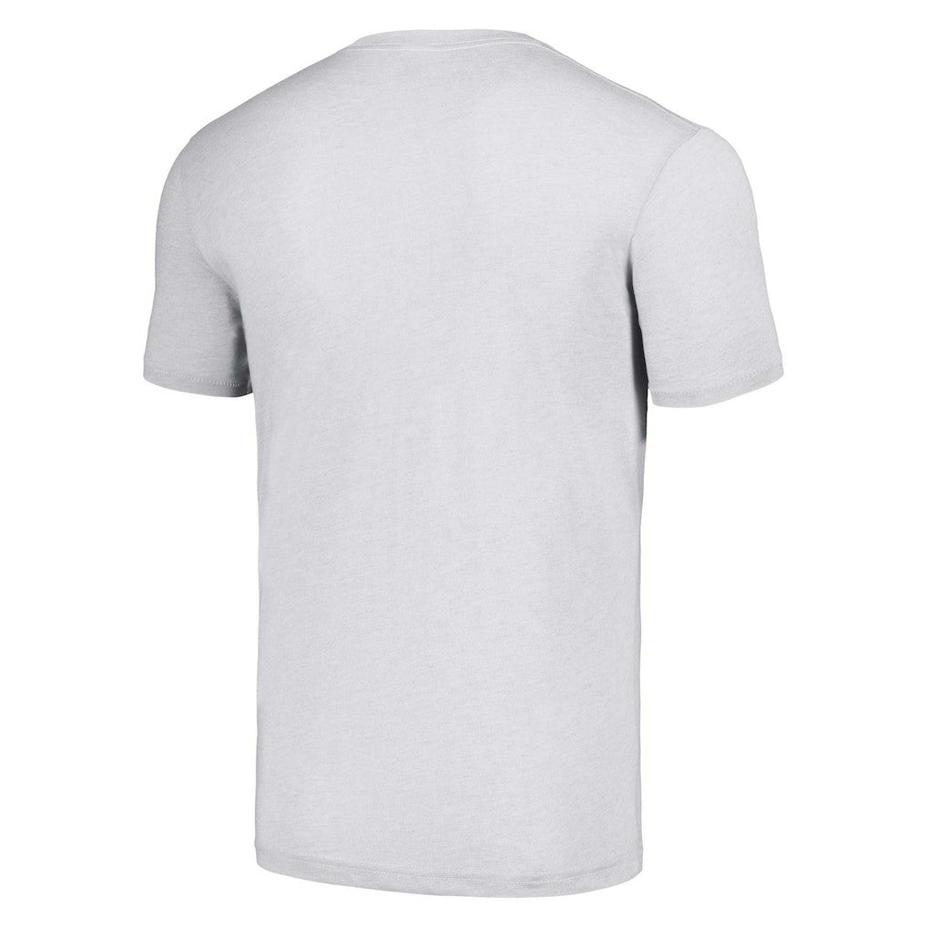Homage Unisex Holiday Tri-Blend T-Shirt - Pittsburgh Steelers
