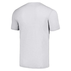 Homage Unisex Holiday Tri-Blend T-Shirt - Pittsburgh Steelers