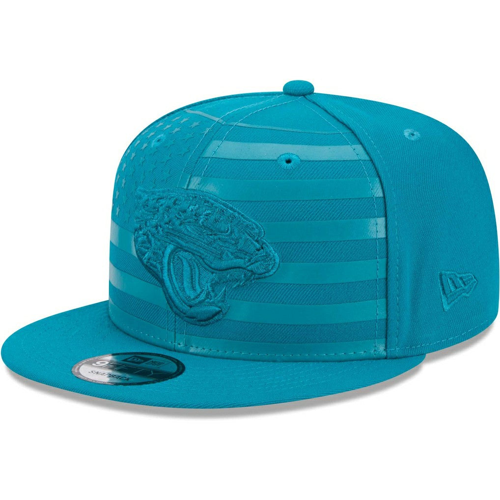 Independent 9FIFTY Snapback Hat - Jacksonville Jaguars