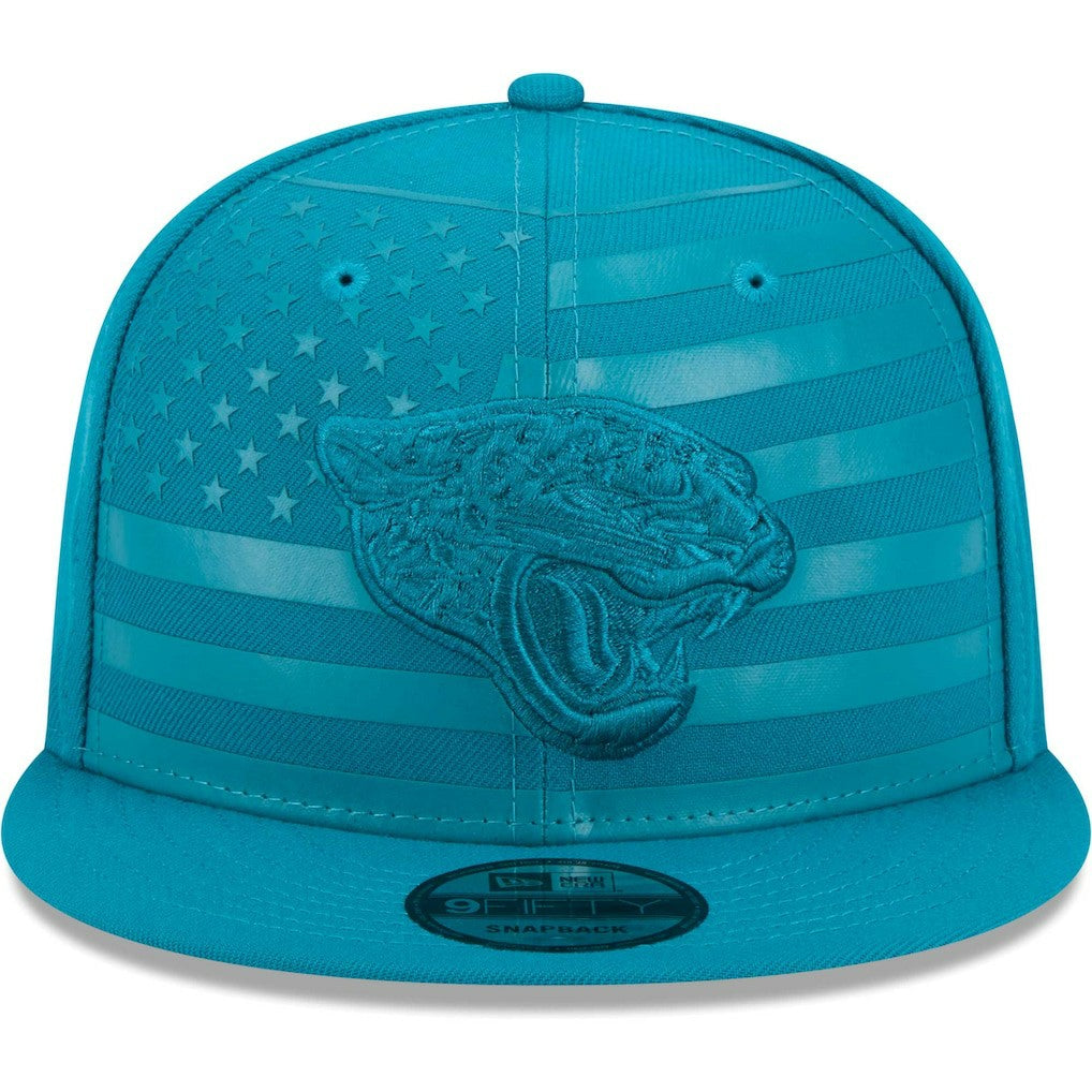Independent 9FIFTY Snapback Hat - Jacksonville Jaguars