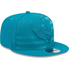 Independent 9FIFTY Snapback Hat - Jacksonville Jaguars