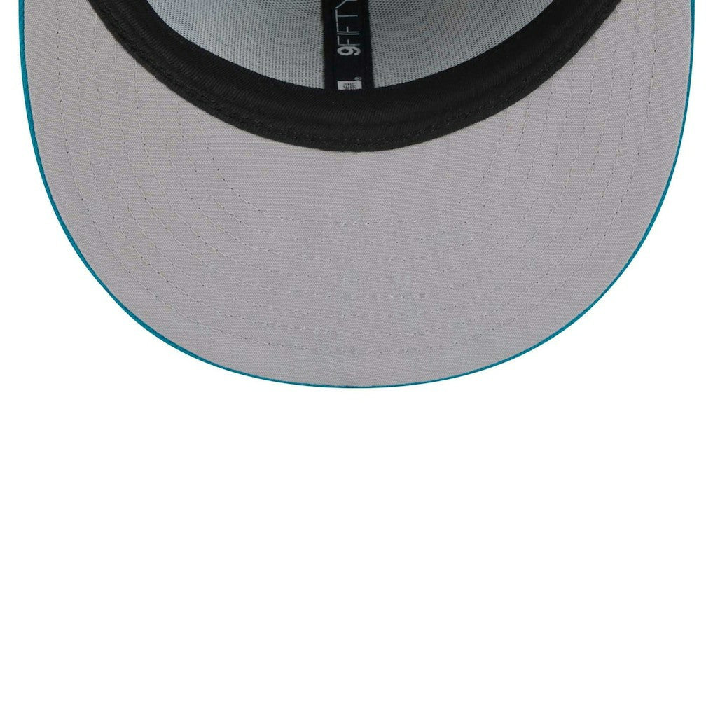 Independent 9FIFTY Snapback Hat - Jacksonville Jaguars