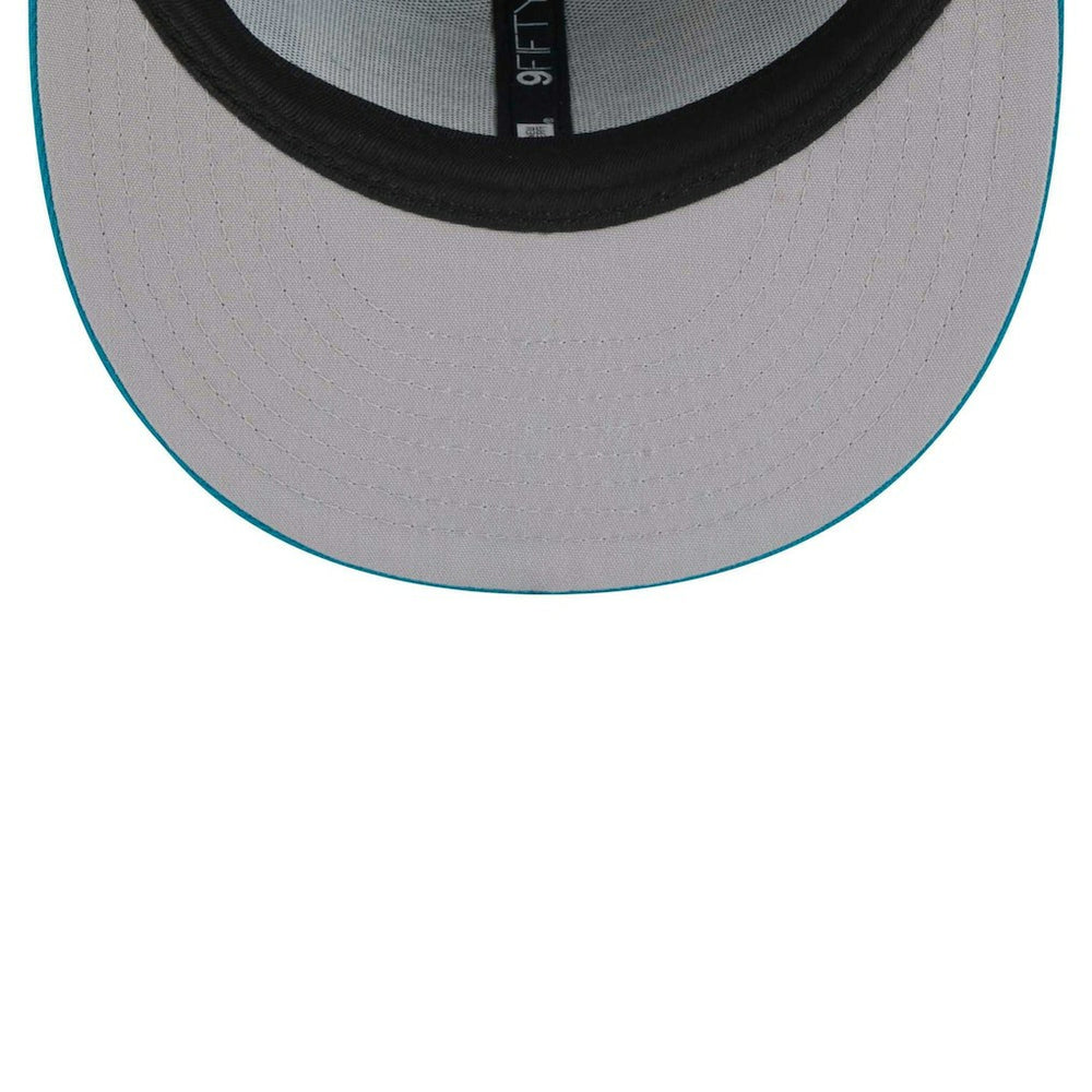 Independent 9FIFTY Snapback Hat - Jacksonville Jaguars