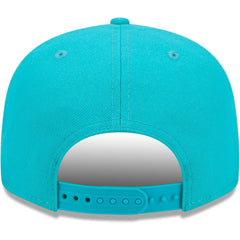 Independent 9FIFTY Snapback Hat - Miami Dolphins