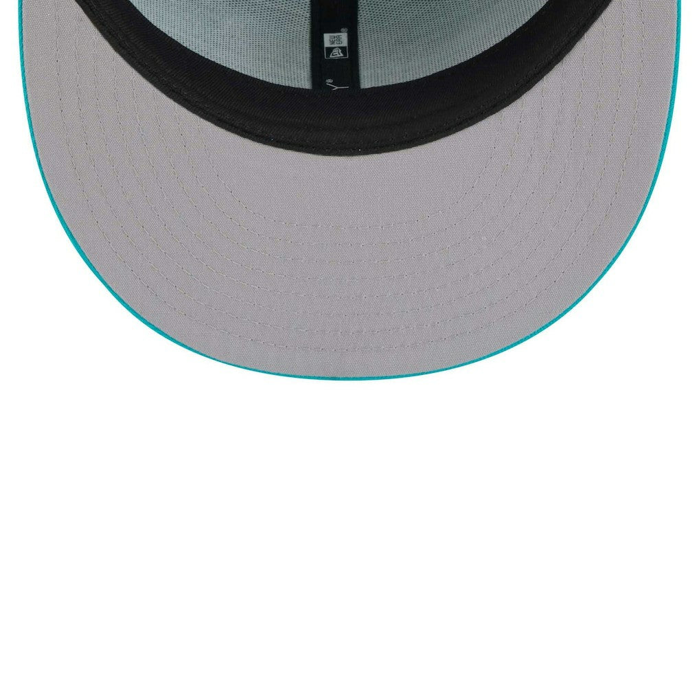 Independent 9FIFTY Snapback Hat - Miami Dolphins