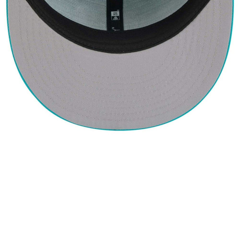 Independent 9FIFTY Snapback Hat - Miami Dolphins