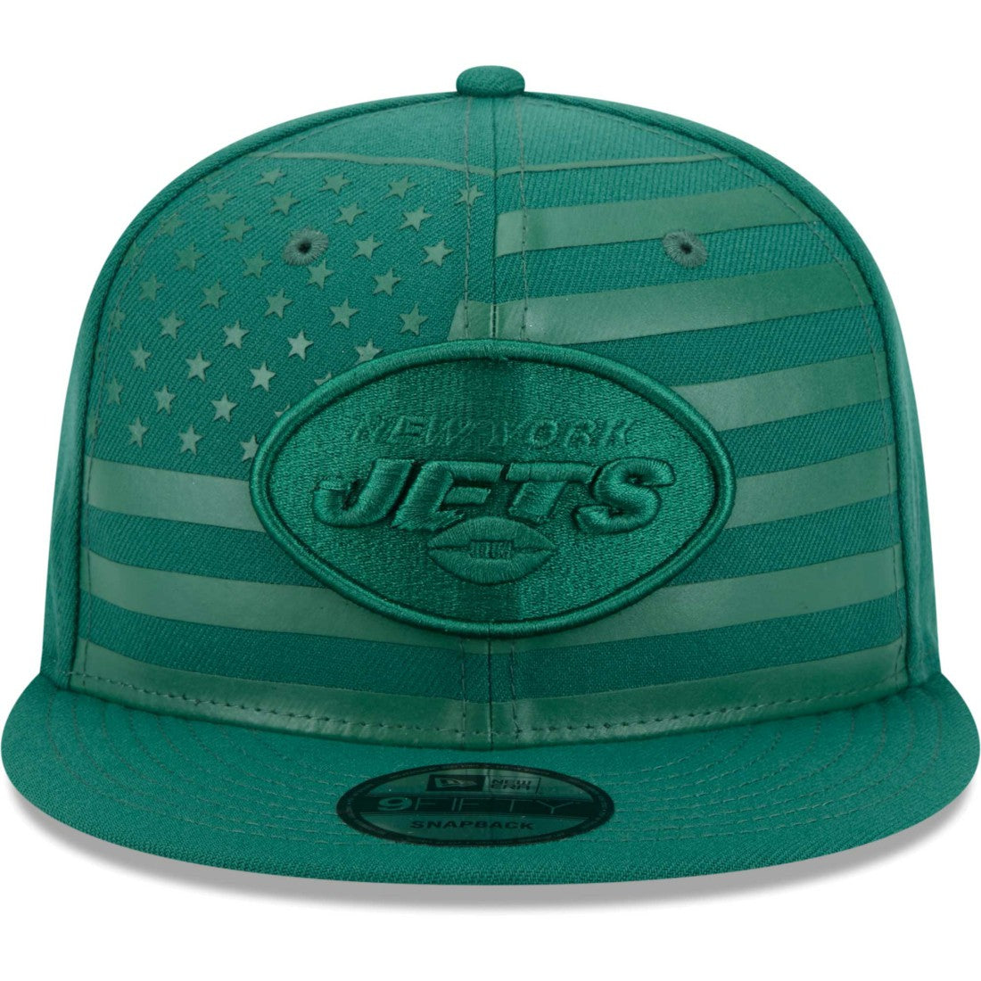 Independent 9FIFTY Snapback Hat - New York Jets